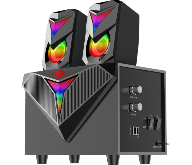 REDRAGON audio GS700 Toccata 2.1 - 652446 - zdjęcie 3